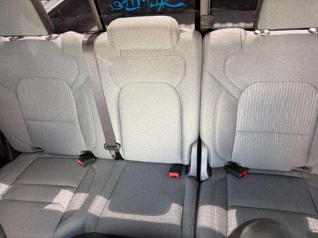 2024 Ram 1500 Big Horn Quad Cab 4x2 6'4" Box