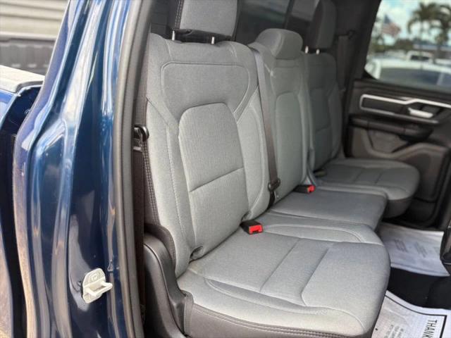 2024 Ram 1500 Big Horn Quad Cab 4x2 6'4" Box