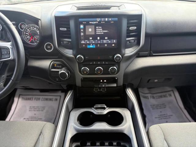 2024 Ram 1500 Big Horn Quad Cab 4x2 6'4" Box