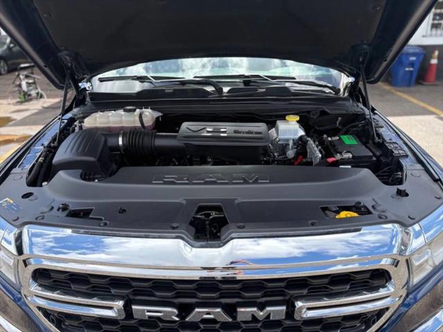 2024 Ram 1500 Big Horn Quad Cab 4x2 6'4" Box