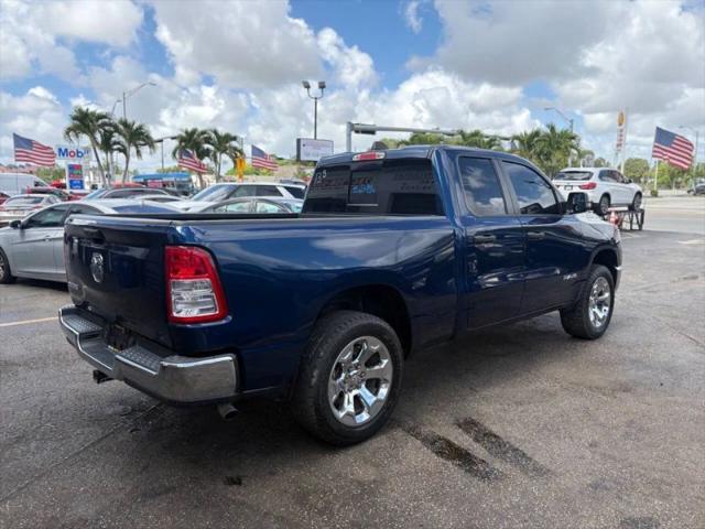 2024 Ram 1500 Big Horn Quad Cab 4x2 6'4" Box
