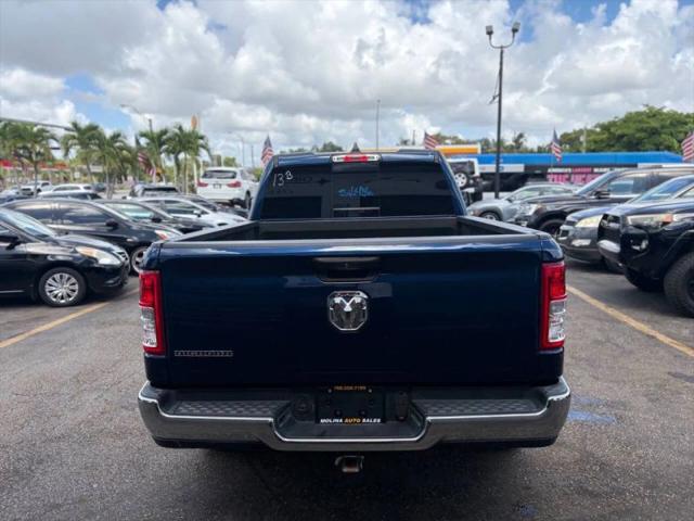 2024 Ram 1500 Big Horn Quad Cab 4x2 6'4" Box