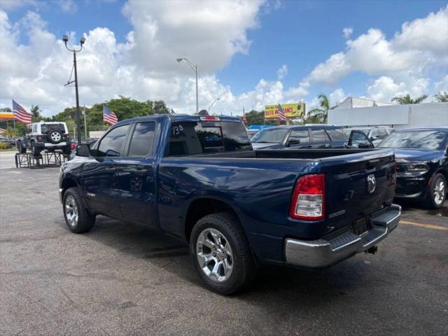 2024 Ram 1500 Big Horn Quad Cab 4x2 6'4" Box