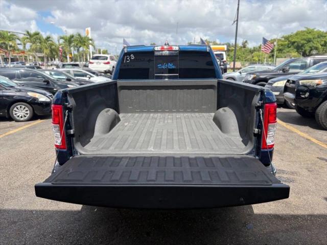 2024 Ram 1500 Big Horn Quad Cab 4x2 6'4" Box