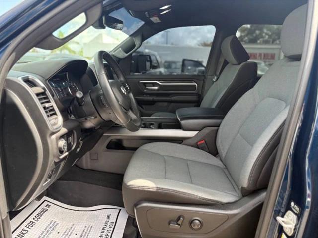 2024 Ram 1500 Big Horn Quad Cab 4x2 6'4" Box