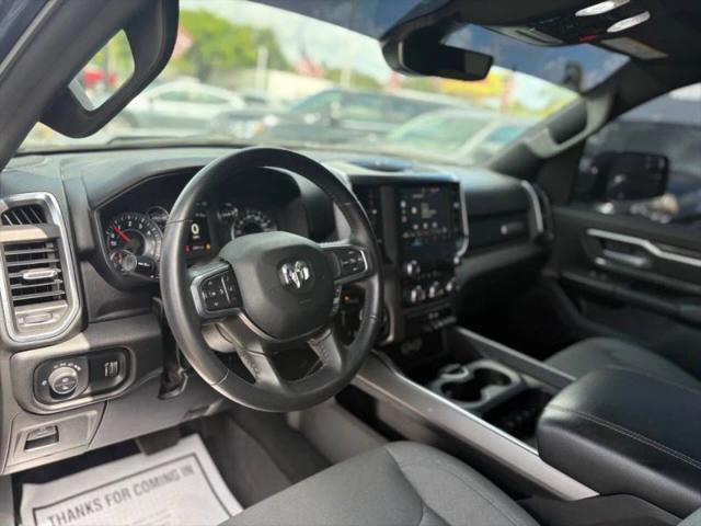 2024 Ram 1500 Big Horn Quad Cab 4x2 6'4" Box
