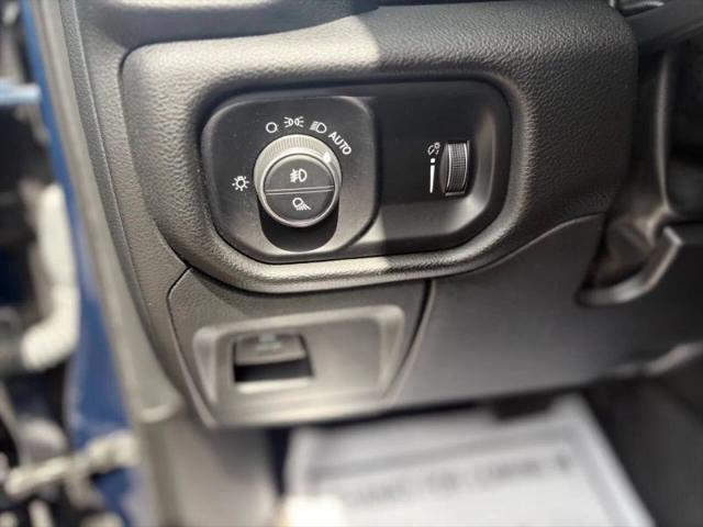 2024 Ram 1500 Big Horn Quad Cab 4x2 6'4" Box