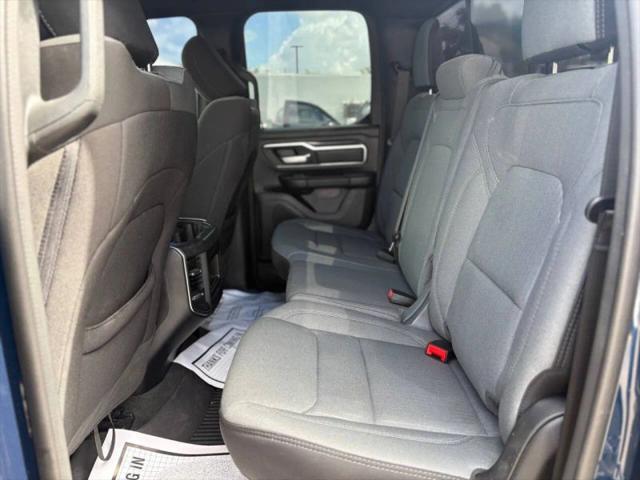 2024 Ram 1500 Big Horn Quad Cab 4x2 6'4" Box