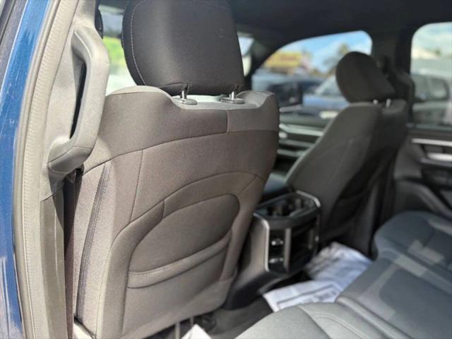 2024 Ram 1500 Big Horn Quad Cab 4x2 6'4" Box