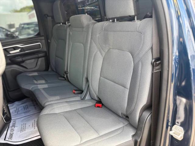 2024 Ram 1500 Big Horn Quad Cab 4x2 6'4" Box