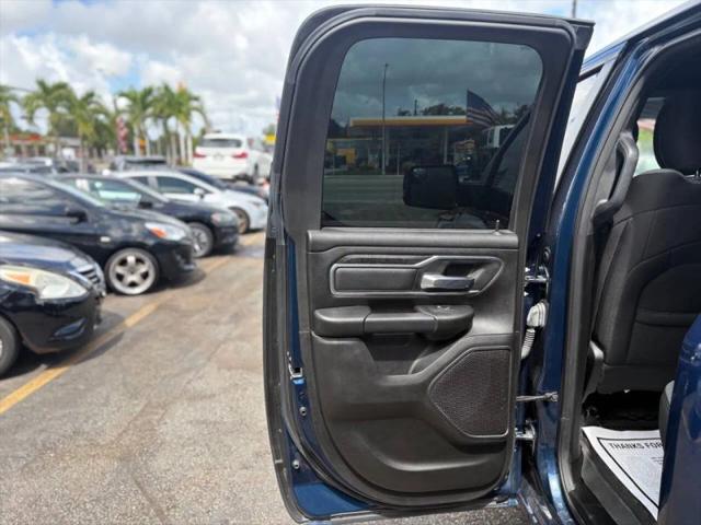 2024 Ram 1500 Big Horn Quad Cab 4x2 6'4" Box