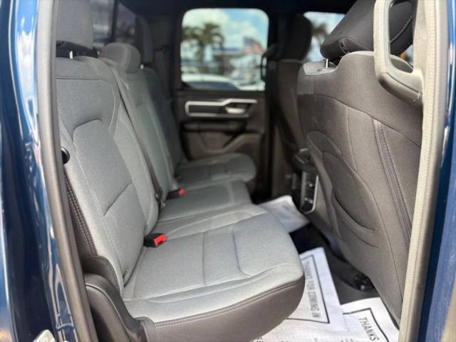 2024 Ram 1500 Big Horn Quad Cab 4x2 6'4" Box