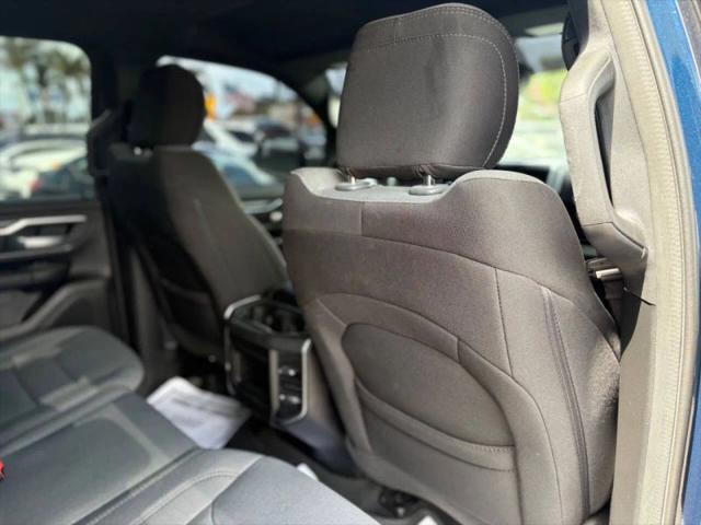2024 Ram 1500 Big Horn Quad Cab 4x2 6'4" Box