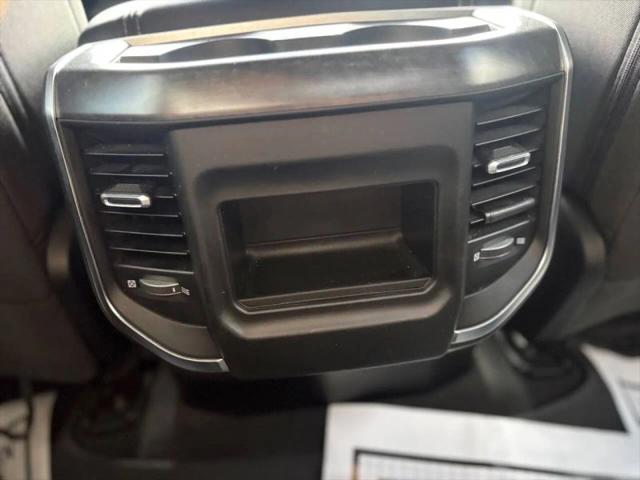 2024 Ram 1500 Big Horn Quad Cab 4x2 6'4" Box