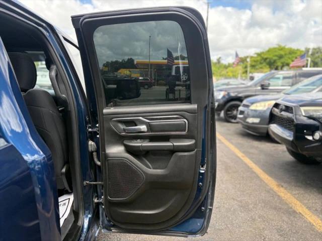 2024 Ram 1500 Big Horn Quad Cab 4x2 6'4" Box