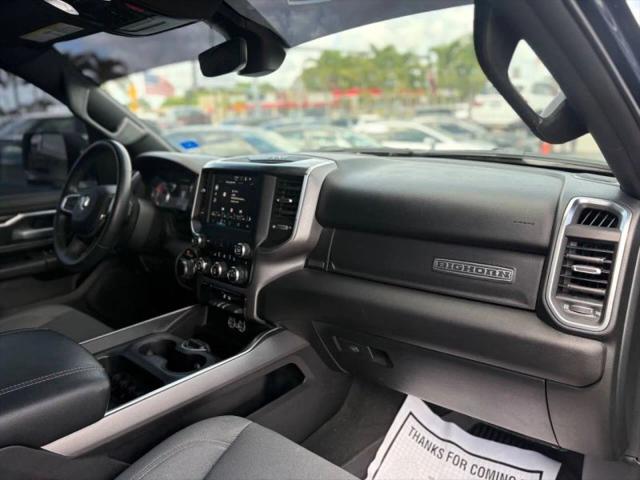 2024 Ram 1500 Big Horn Quad Cab 4x2 6'4" Box