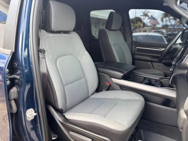 2024 Ram 1500 Big Horn Quad Cab 4x2 6'4" Box