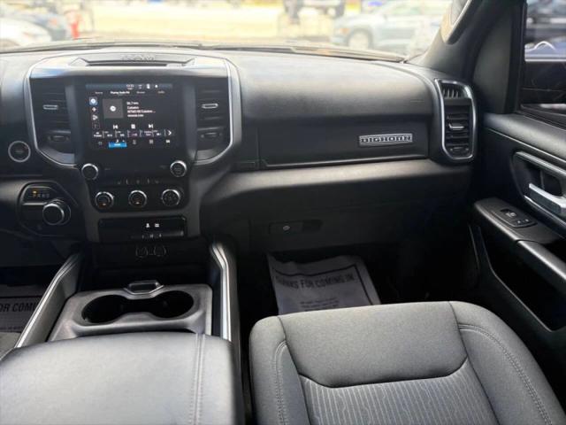 2024 Ram 1500 Big Horn Quad Cab 4x2 6'4" Box