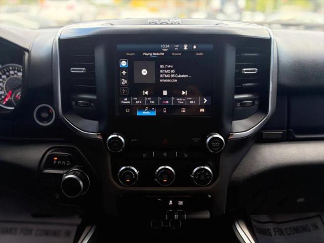 2024 Ram 1500 Big Horn Quad Cab 4x2 6'4" Box