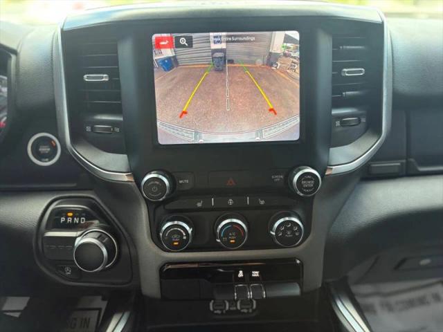 2024 Ram 1500 Big Horn Quad Cab 4x2 6'4" Box