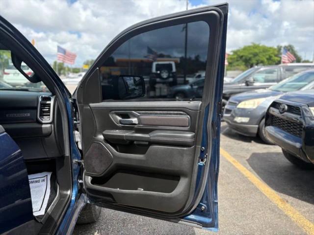 2024 Ram 1500 Big Horn Quad Cab 4x2 6'4" Box