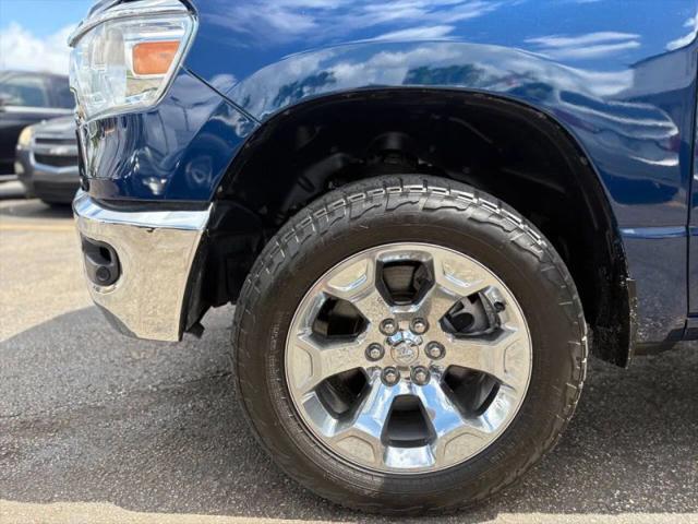 2024 Ram 1500 Big Horn Quad Cab 4x2 6'4" Box