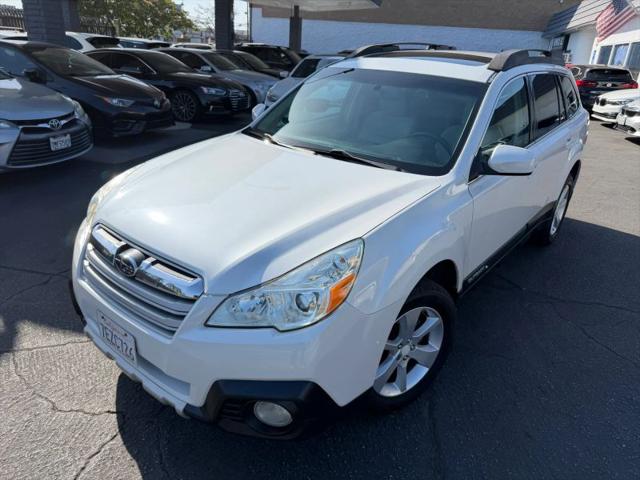 2014 Subaru Outback 2.5i Premium