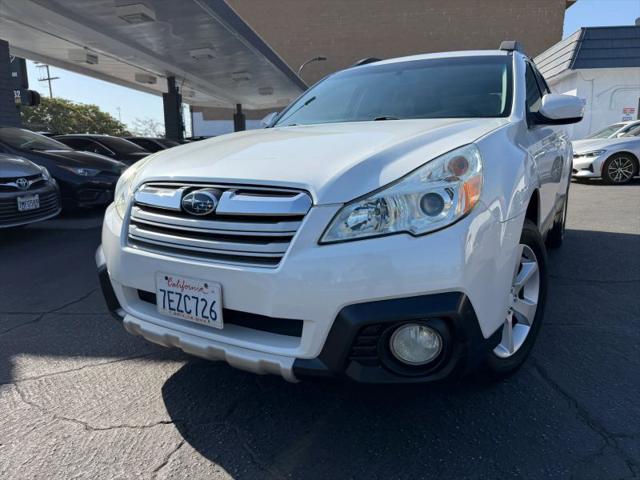 2014 Subaru Outback 2.5i Premium