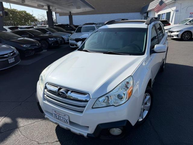 2014 Subaru Outback 2.5i Premium