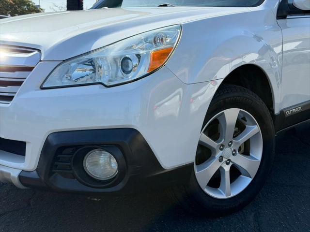 2014 Subaru Outback 2.5i Premium