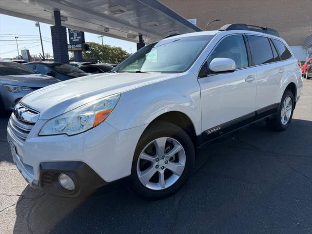 2014 Subaru Outback 2.5i Premium