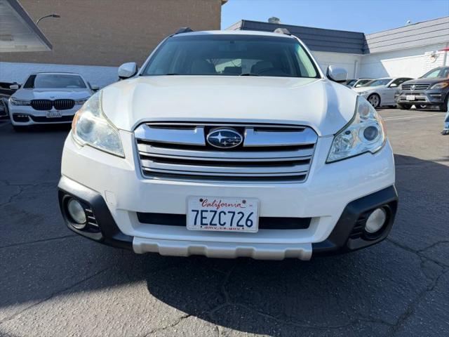 2014 Subaru Outback 2.5i Premium