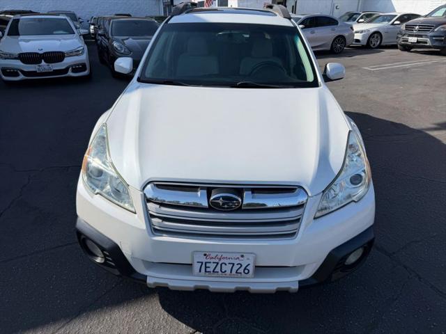 2014 Subaru Outback 2.5i Premium