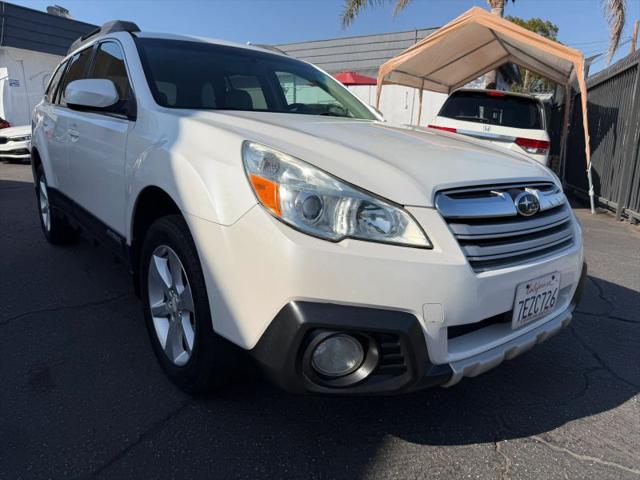 2014 Subaru Outback 2.5i Premium