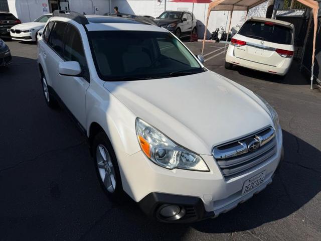 2014 Subaru Outback 2.5i Premium