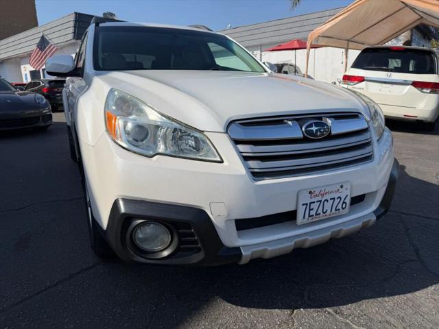 2014 Subaru Outback 2.5i Premium