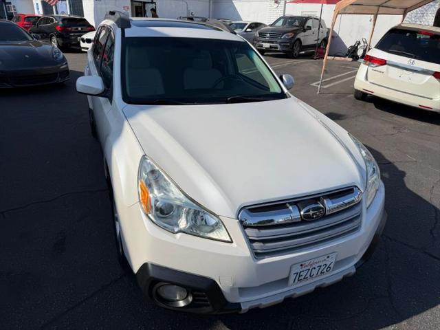 2014 Subaru Outback 2.5i Premium