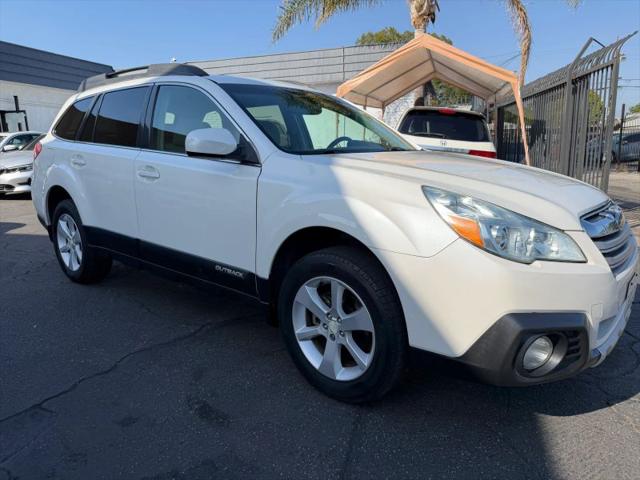 2014 Subaru Outback 2.5i Premium