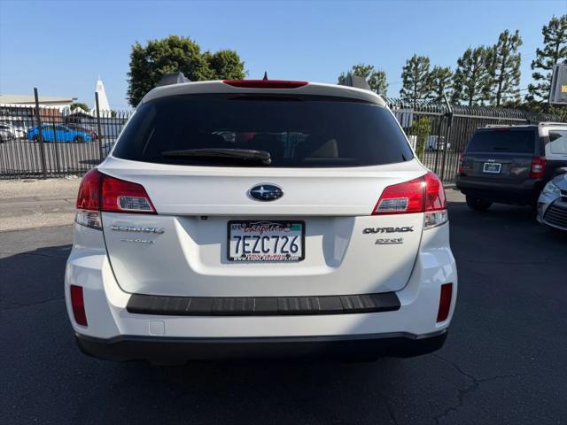 2014 Subaru Outback 2.5i Premium