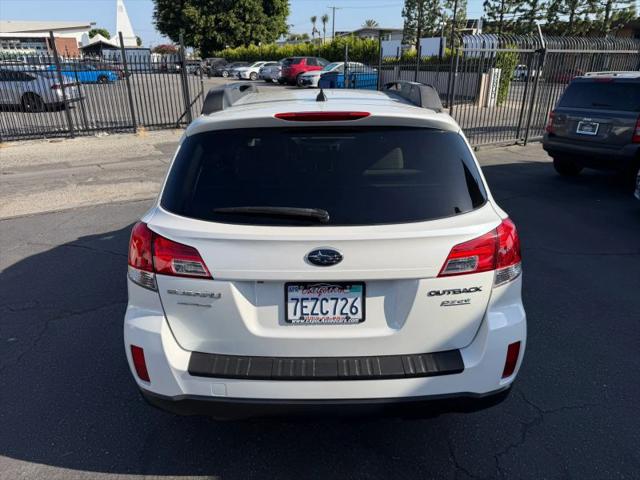 2014 Subaru Outback 2.5i Premium