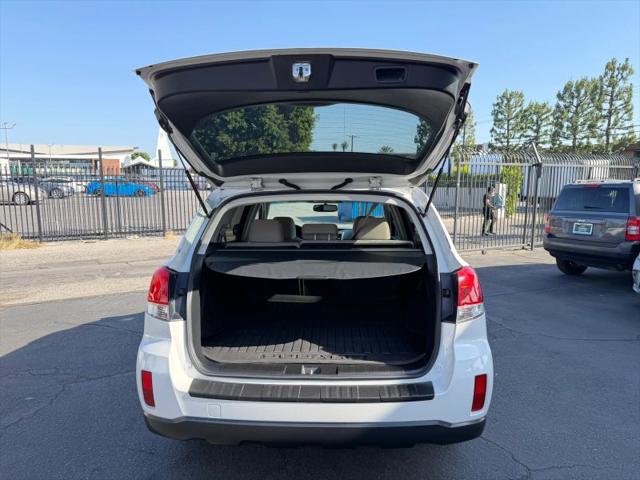 2014 Subaru Outback 2.5i Premium