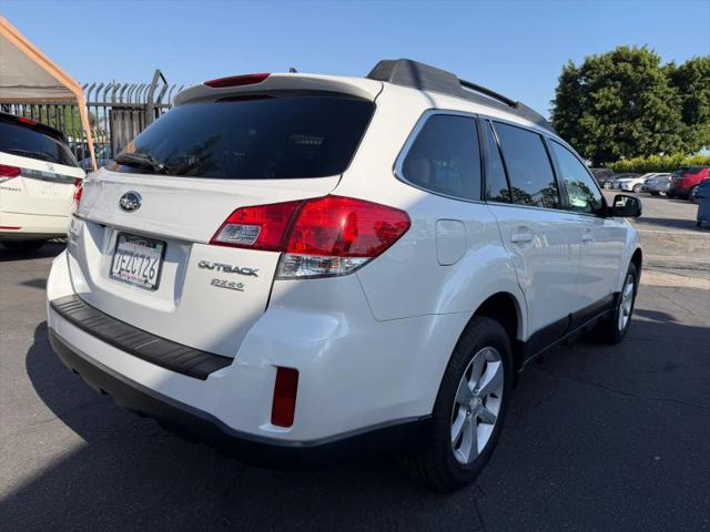 2014 Subaru Outback 2.5i Premium