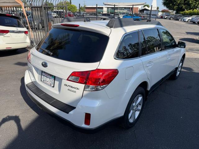 2014 Subaru Outback 2.5i Premium