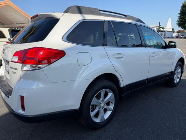 2014 Subaru Outback 2.5i Premium