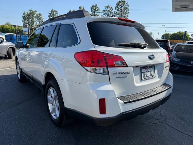 2014 Subaru Outback 2.5i Premium