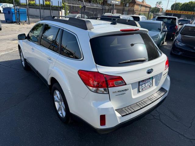 2014 Subaru Outback 2.5i Premium