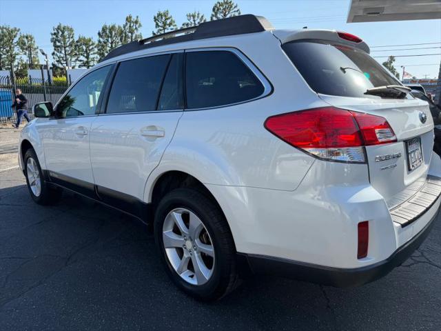 2014 Subaru Outback 2.5i Premium