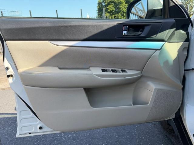 2014 Subaru Outback 2.5i Premium