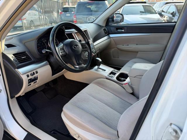 2014 Subaru Outback 2.5i Premium