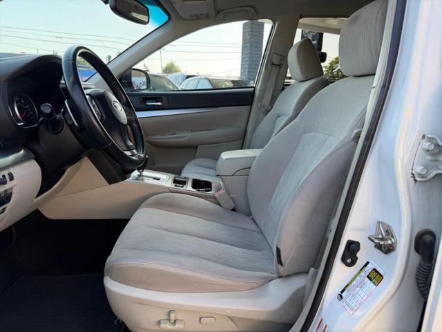 2014 Subaru Outback 2.5i Premium